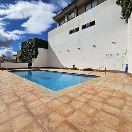 Estupendo Alojamiento En Silgar Con Piscina Sanxenxo Eksteriør bilde